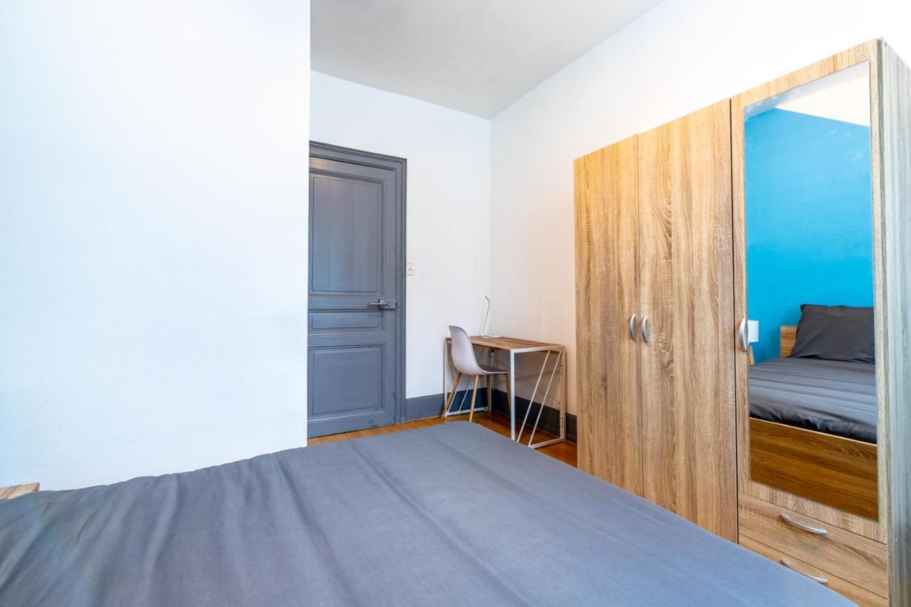 Appart'Hôtel - Le Cocon de l'Est Belfort Exterior foto